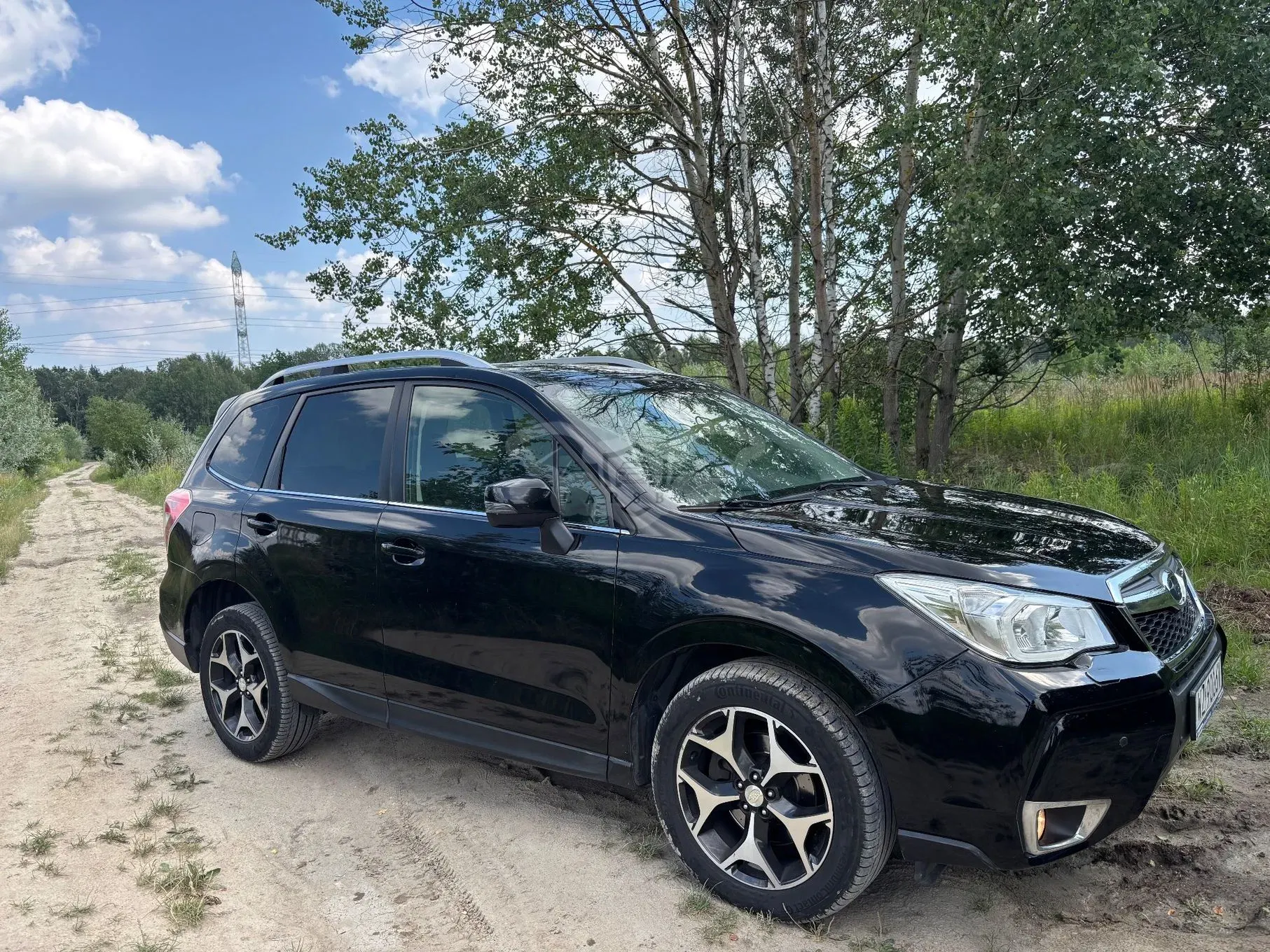 Subaru Forester IV (2013-2018) 2.0XT Comfort Lineartronic EU6 2014