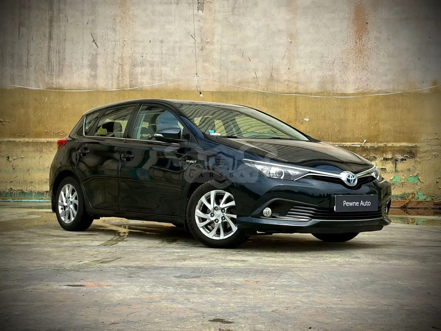 Toyota Auris II (2012-) 2016