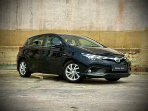 Toyota Auris II (2012-) 2016