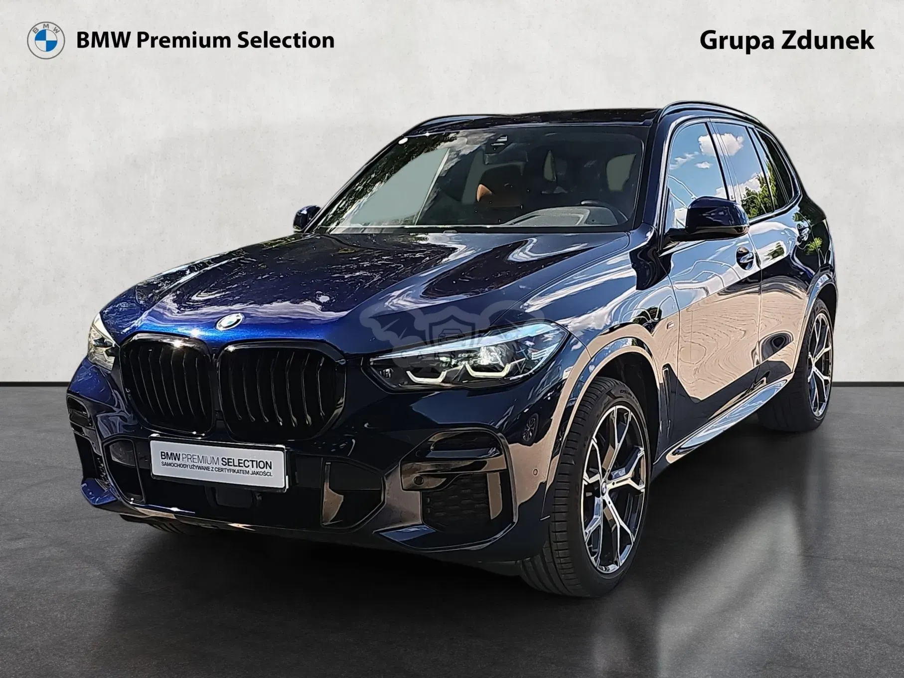 BMW X5 G05 (2018-) 2022