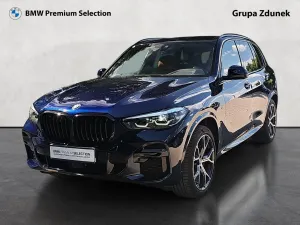 BMW X5 G05 (2018-) 2022