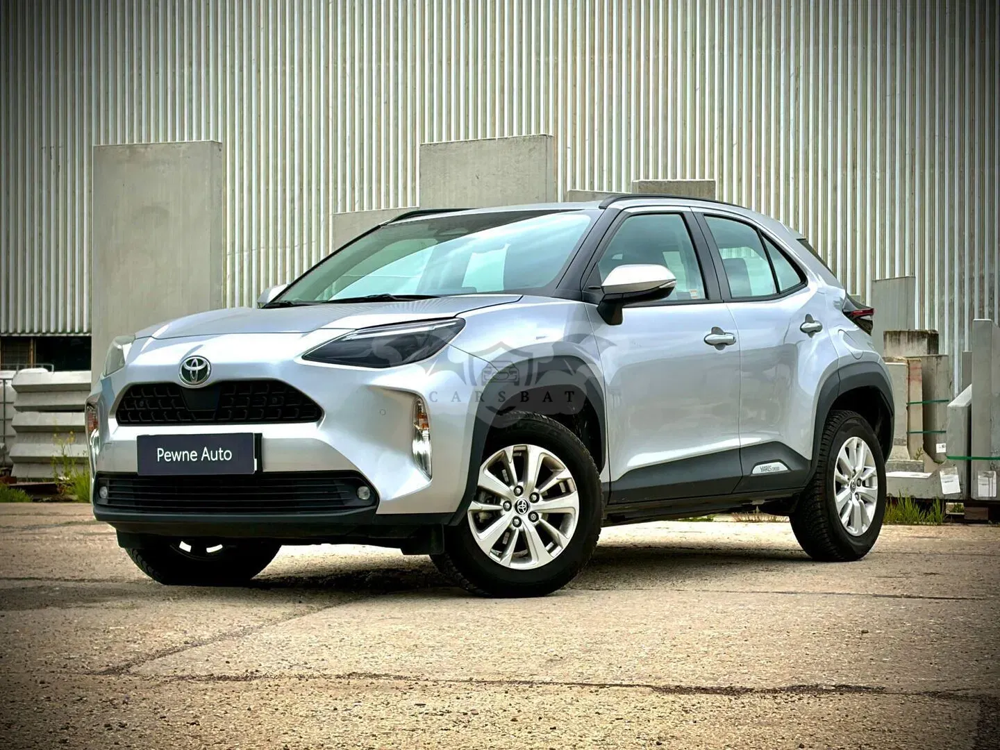 Toyota Yaris Cross Hybrid 1.5 Comfort 2025