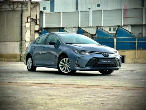 Toyota Corolla Seria E21 (2019-) 1.8 Hybrid Comfort 2025