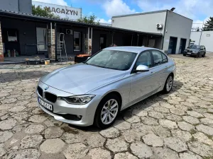 BMW 3 Series F30/F31 (2012-2020) 320d 2014