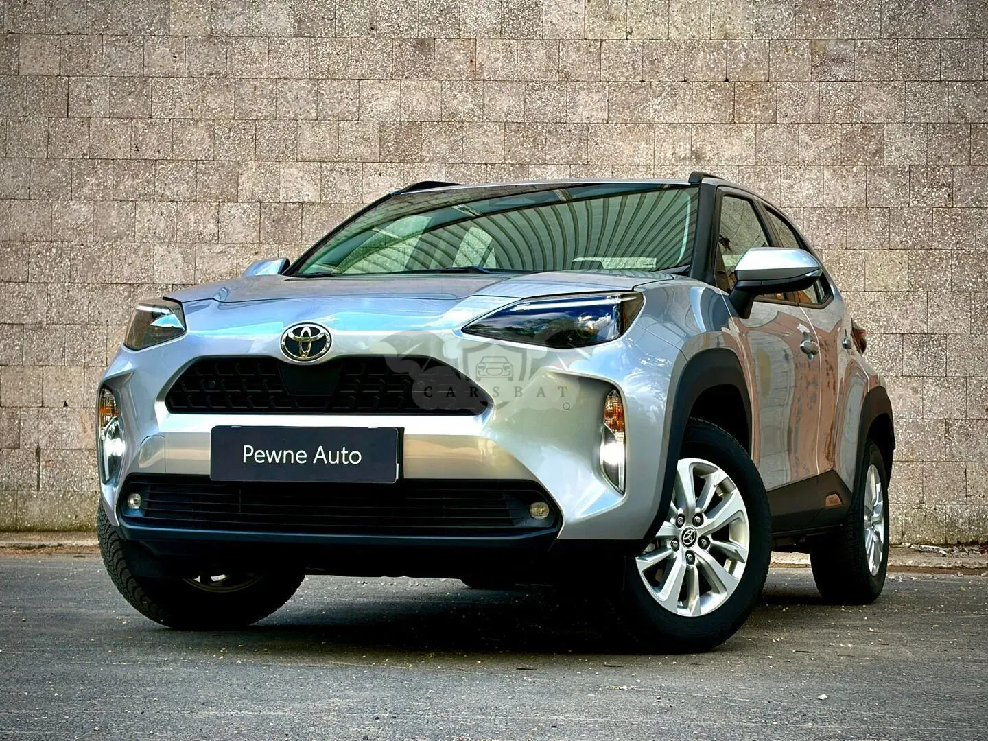 Toyota Yaris Cross Hybrid 1.5 Comfort 2025