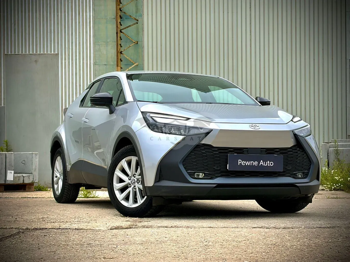 Toyota C-HR 1.8 Hybrid Comfort 2025