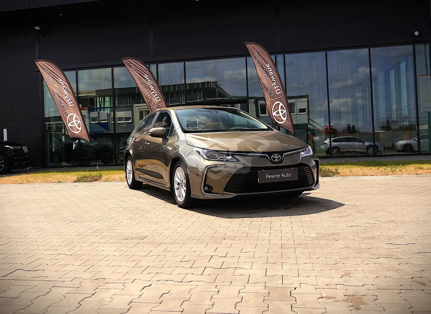 Toyota Corolla Seria E21 (2019-) 2022