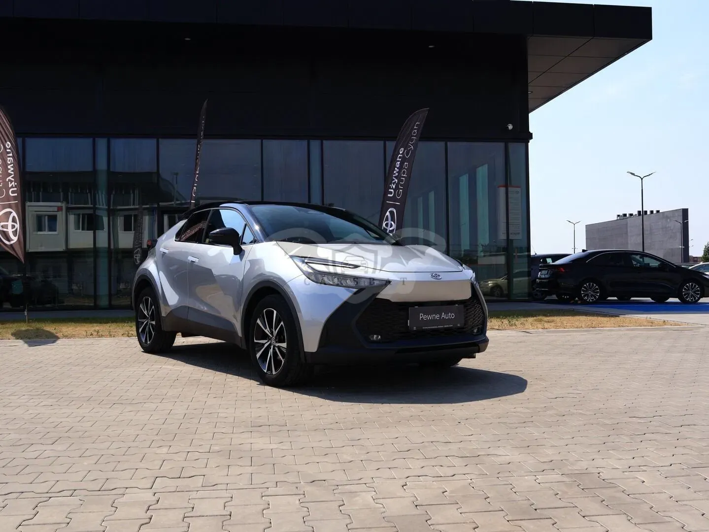Toyota C-HR 2.0 Hybrid Dynamic Force Style 2023