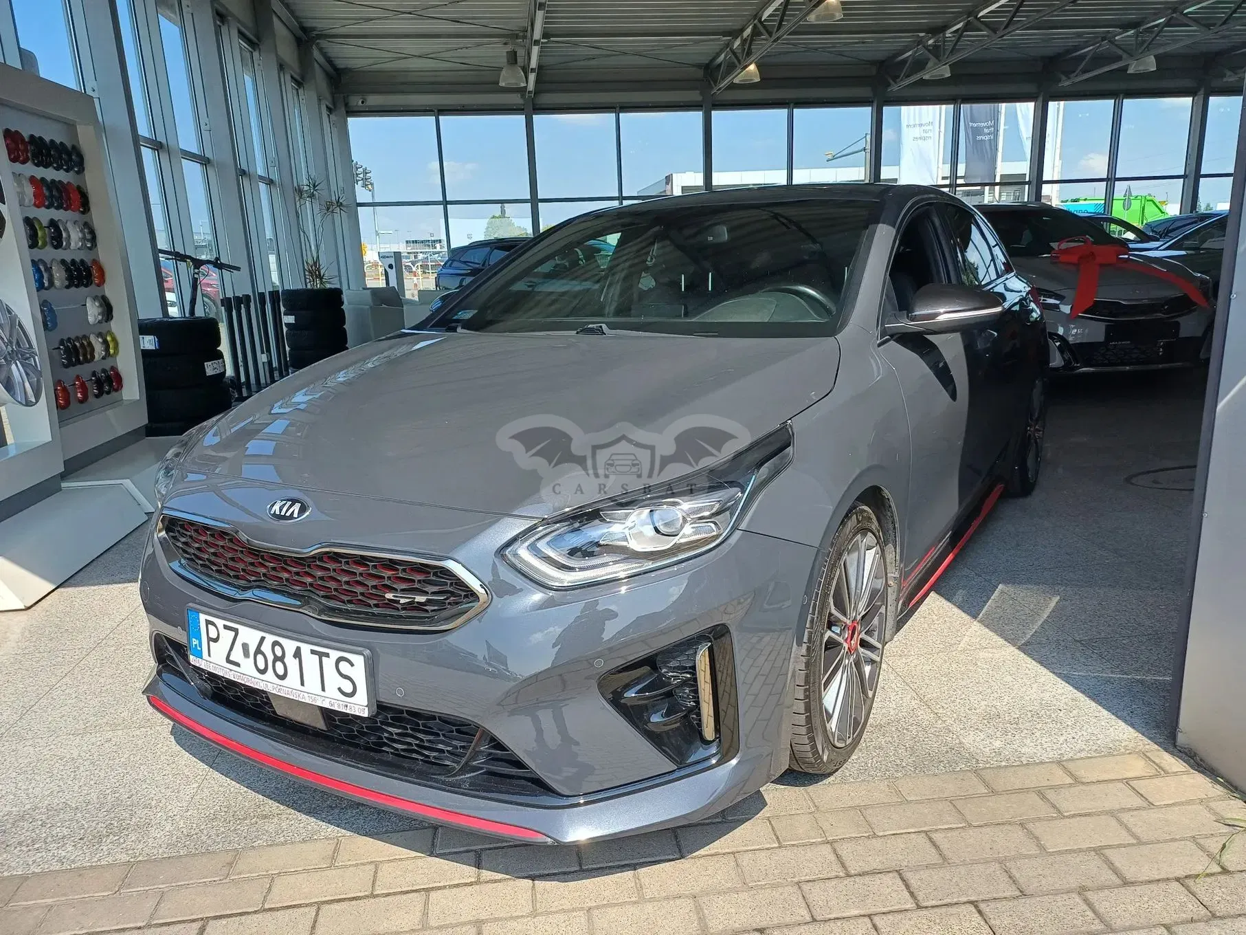 Kia Ceed 2019