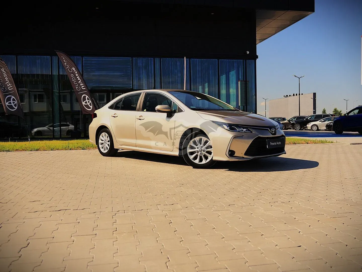 Toyota Corolla Seria E21 (2019-) 1.8 Hybrid Comfort 2022