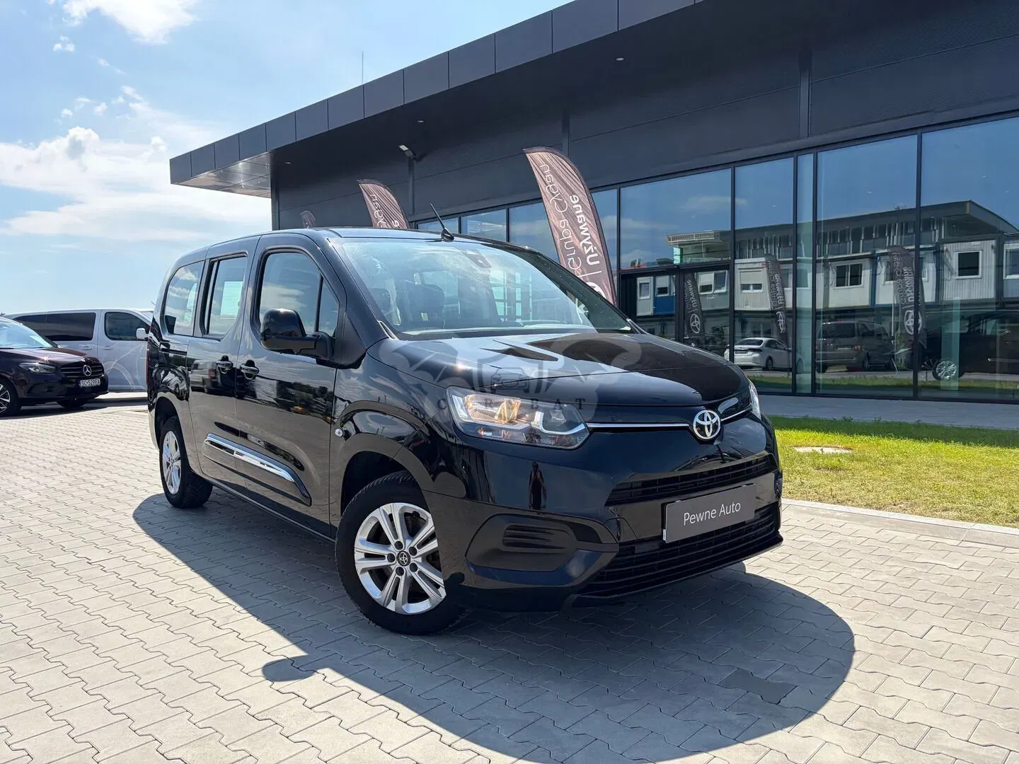 Toyota Proace City Long 1.5 D-4D Business 2020