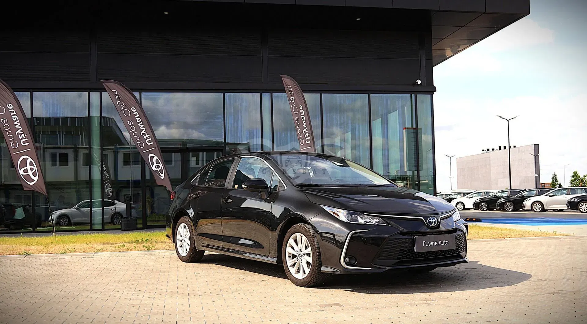 Toyota Corolla Seria E21 (2019-) 1.8 Hybrid Comfort 2025