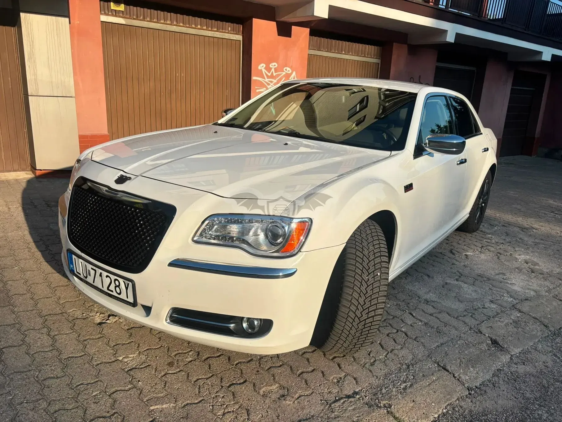 Chrysler 300C 2013