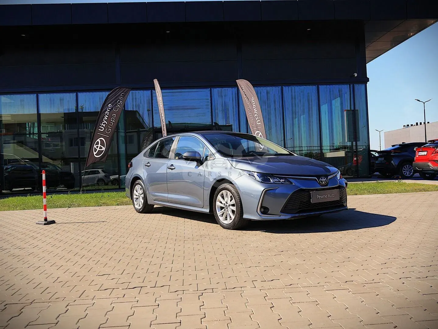 Toyota Corolla Seria E21 (2019-) 1.8 Hybrid Comfort 2023