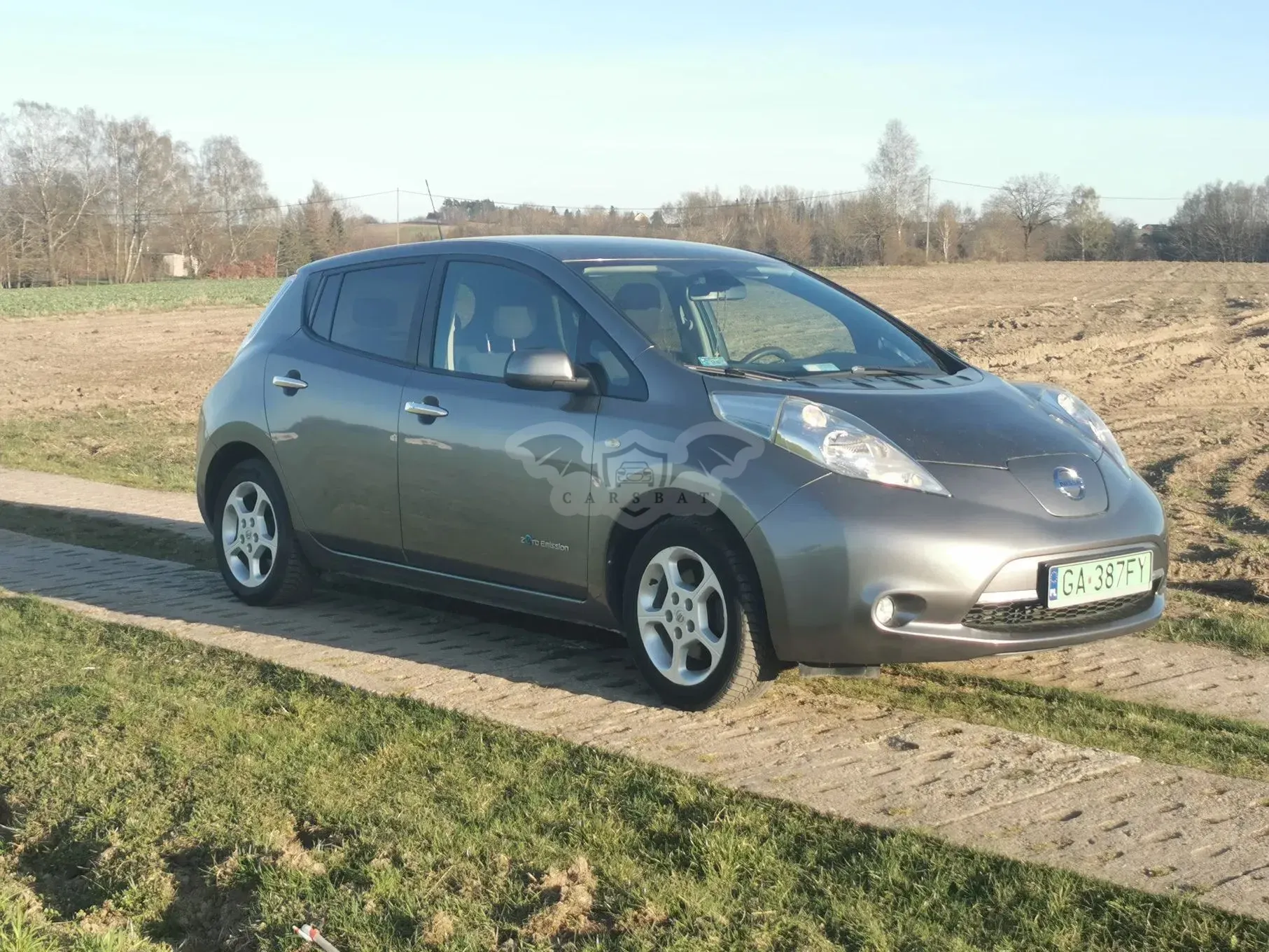 Nissan Leaf 30 kWh (mit Batterie) Acenta 2016