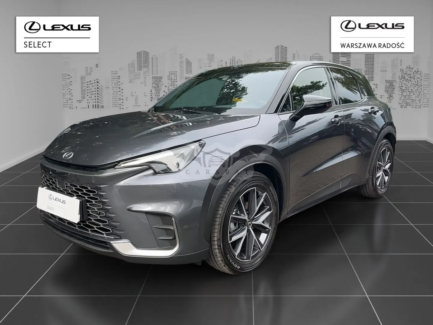 Lexus LBX 1.5 Hybrid Emotion 2025