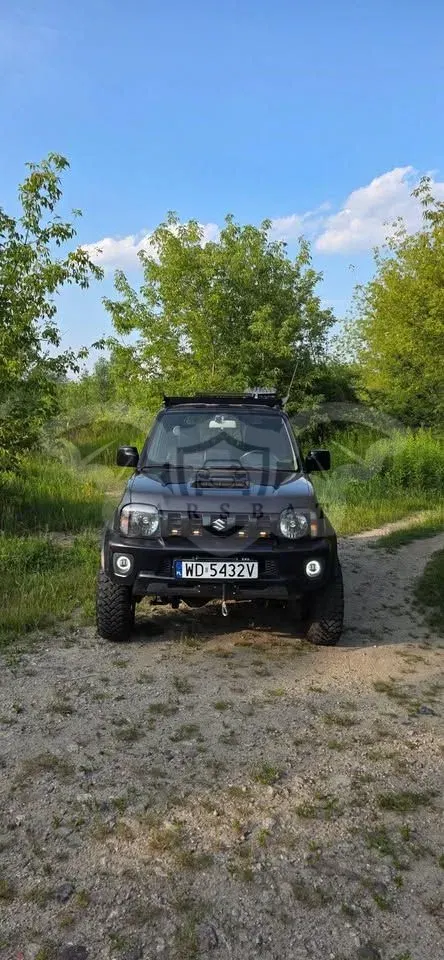 Suzuki Jimny III (1998-2018) 1.3 Elegance EU6 2015