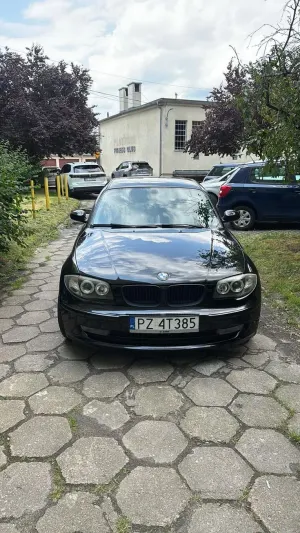 BMW 1 Series E81/E87 (2004-2013) 116i 2009
