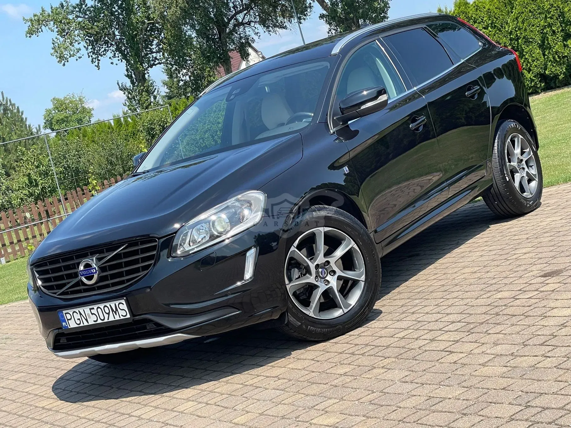 Volvo XC60 I (2008-2017) D3 Drive-E Ocean Race 2015