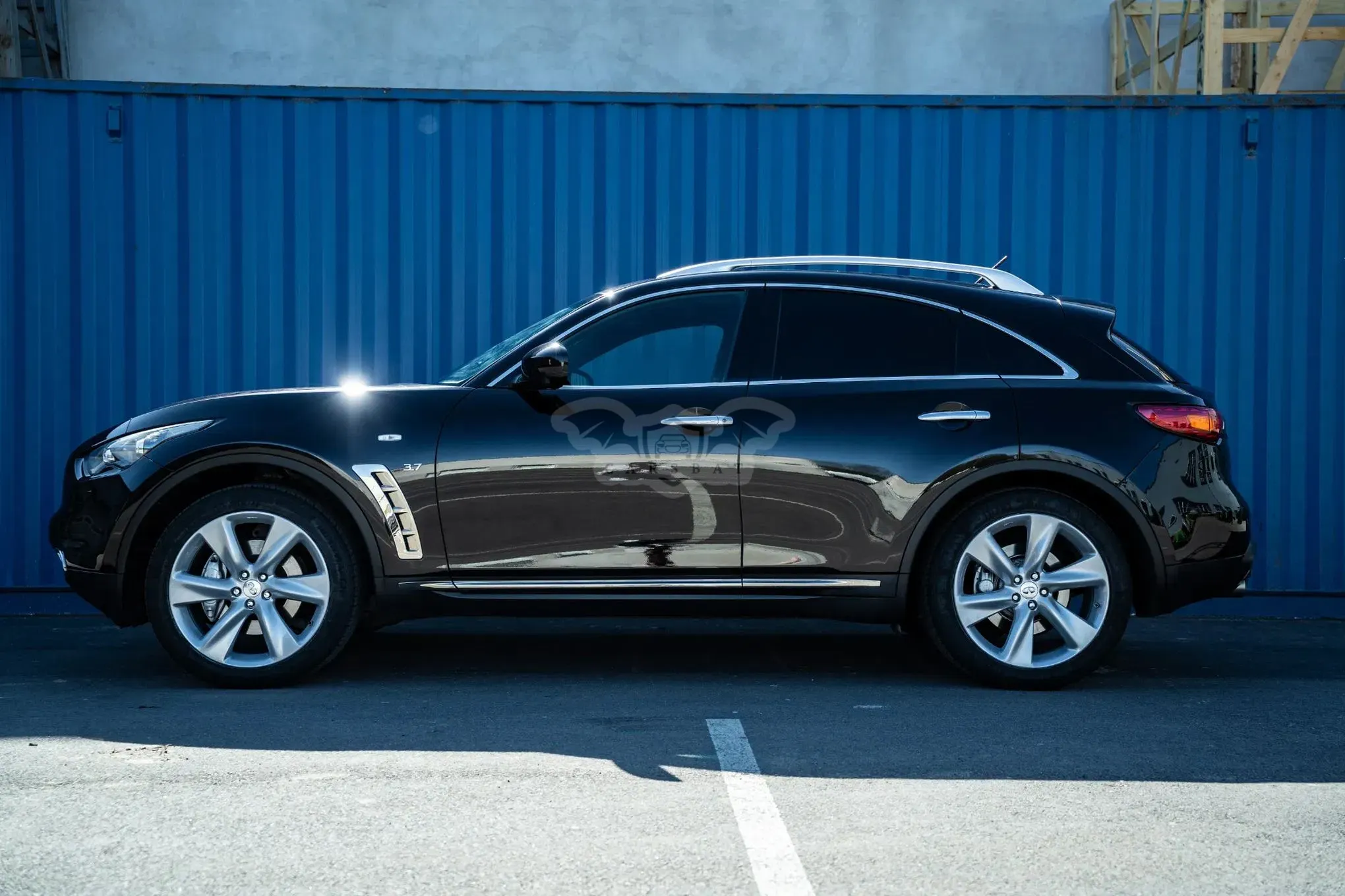 Infiniti QX70 3.7 S Premium EU6 2016