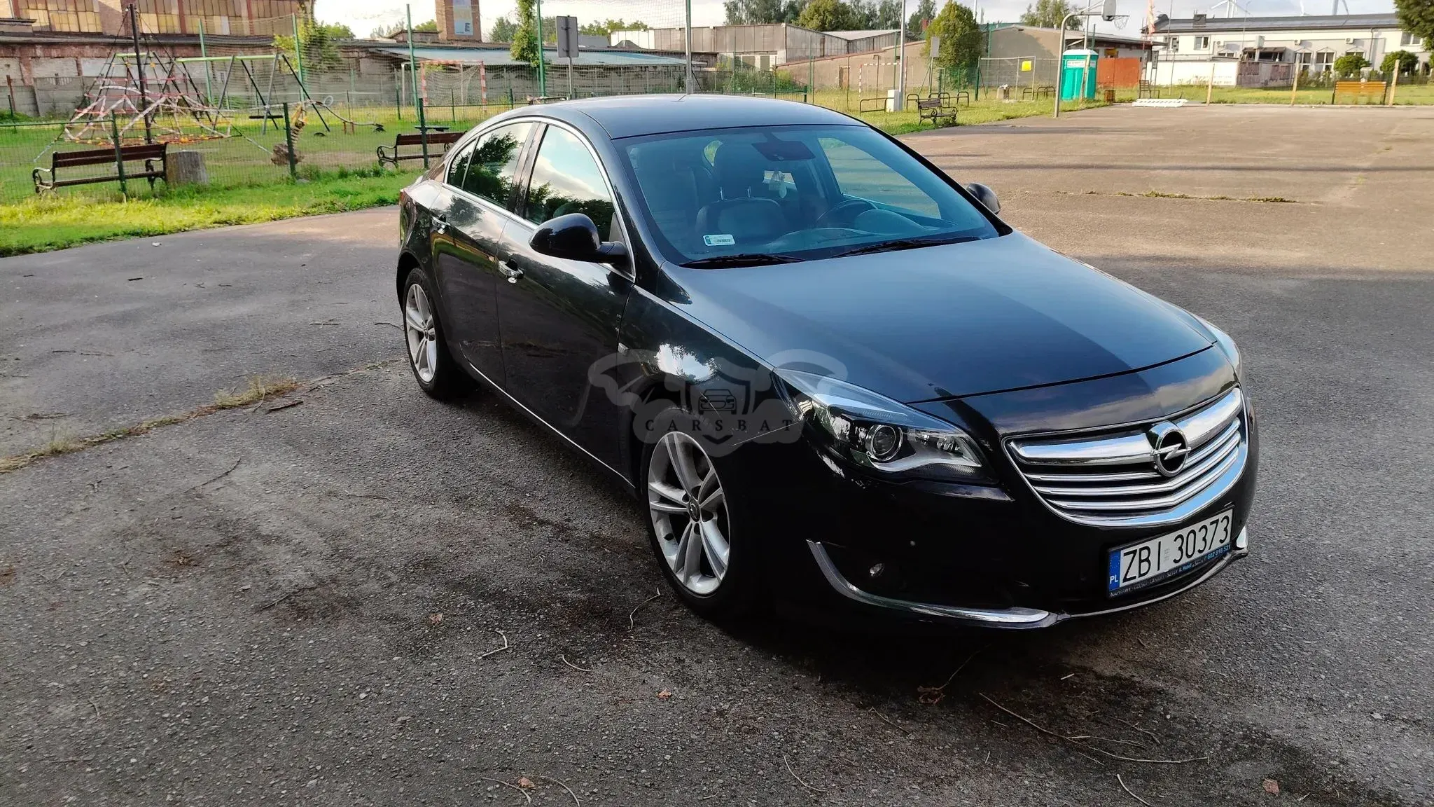 Opel Insignia A (2008-2017) 2.0 CDTI Cosmo 2014