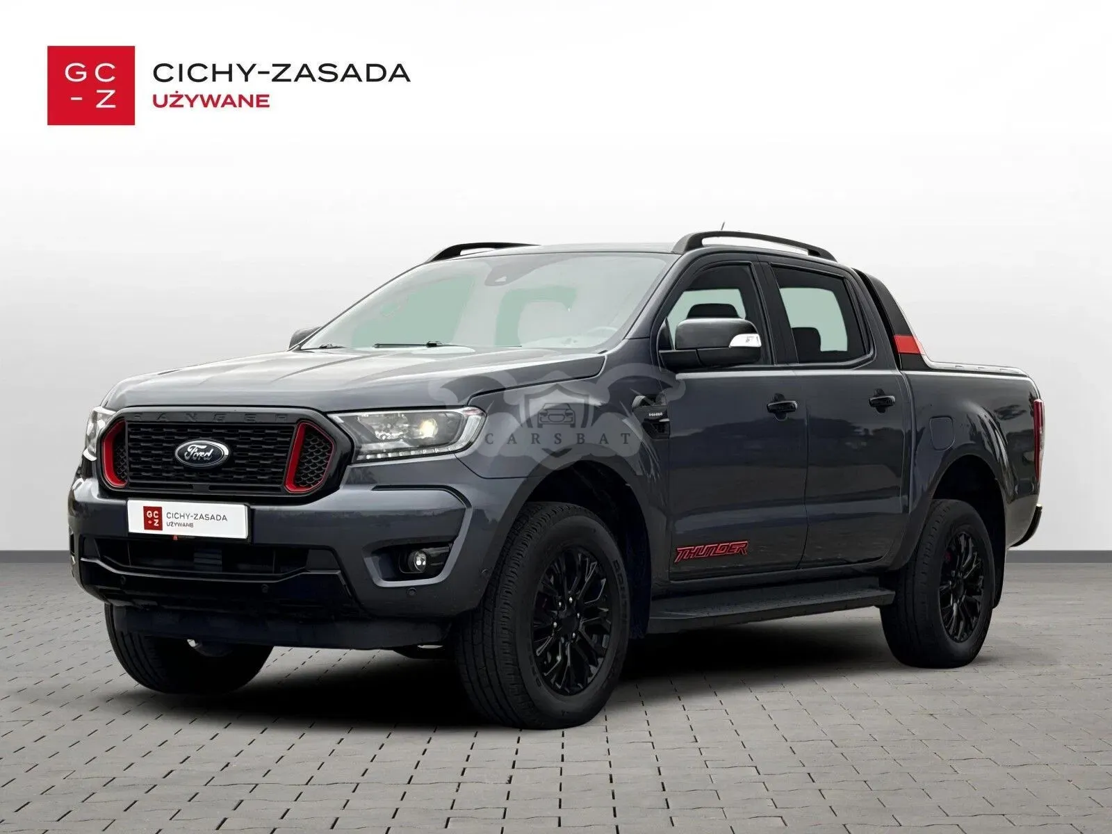 Ford Ranger 2020