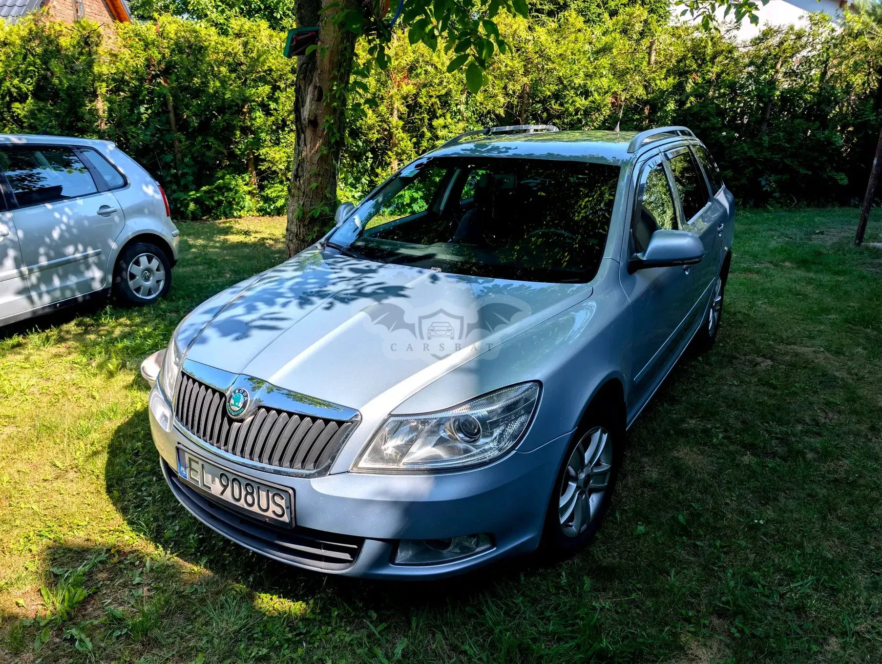 Skoda Octavia II (2004-2013) 1.6 2010