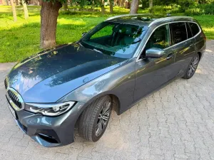 BMW 3 Series G20/G21 (2019-) 318d M Sport 2020