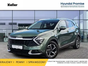 Kia Sportage V (2021-) 2022