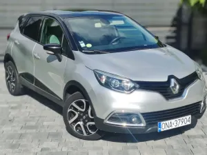 Renault Captur / QM3 I (2013-2019) (ENERGY) dCi 90 INTENS 2014