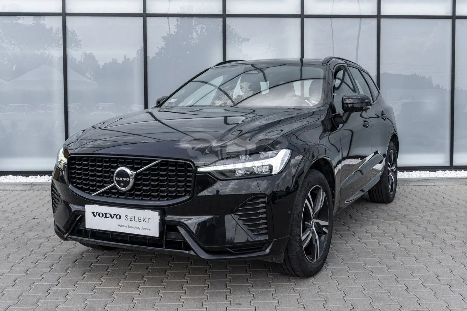 Volvo XC60 II (2017-) 2022