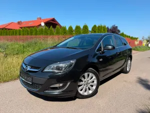 Opel Astra J (2009-2019) 2.0 CDTI Cosmo S&S 2012