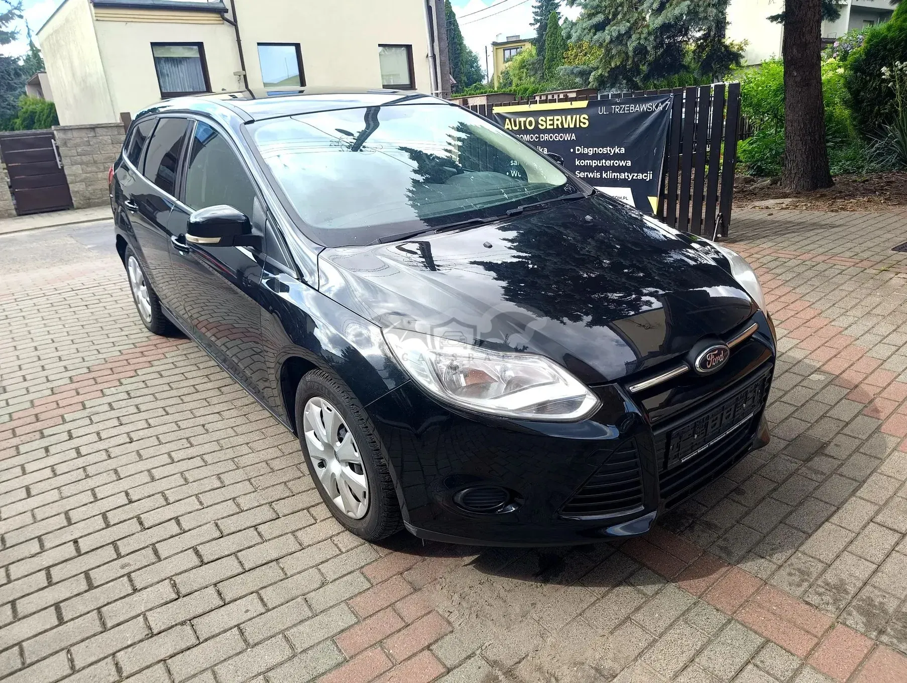 Ford Focus Mk3 (2010-2018) 1.6 TDCi Trend ECOnetic 2013