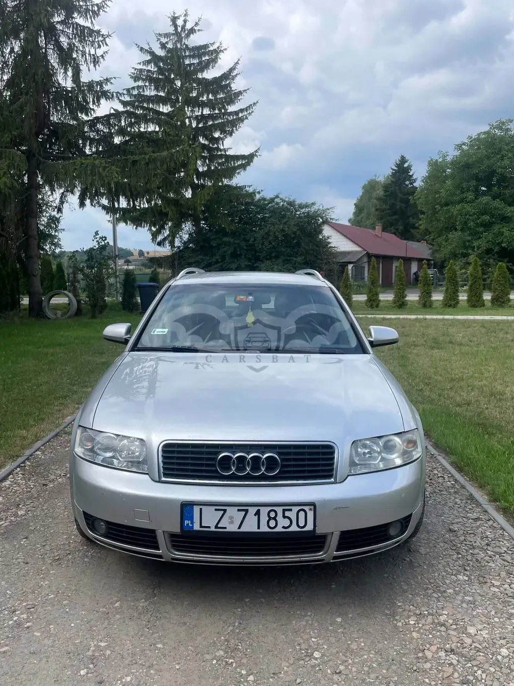 Audi A4 B6 (2000-2004) 2002