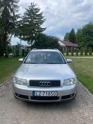 Audi A4 B6 (2000-2004) 2002