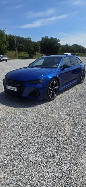 Audi RS6 C8 (2019-) 2022