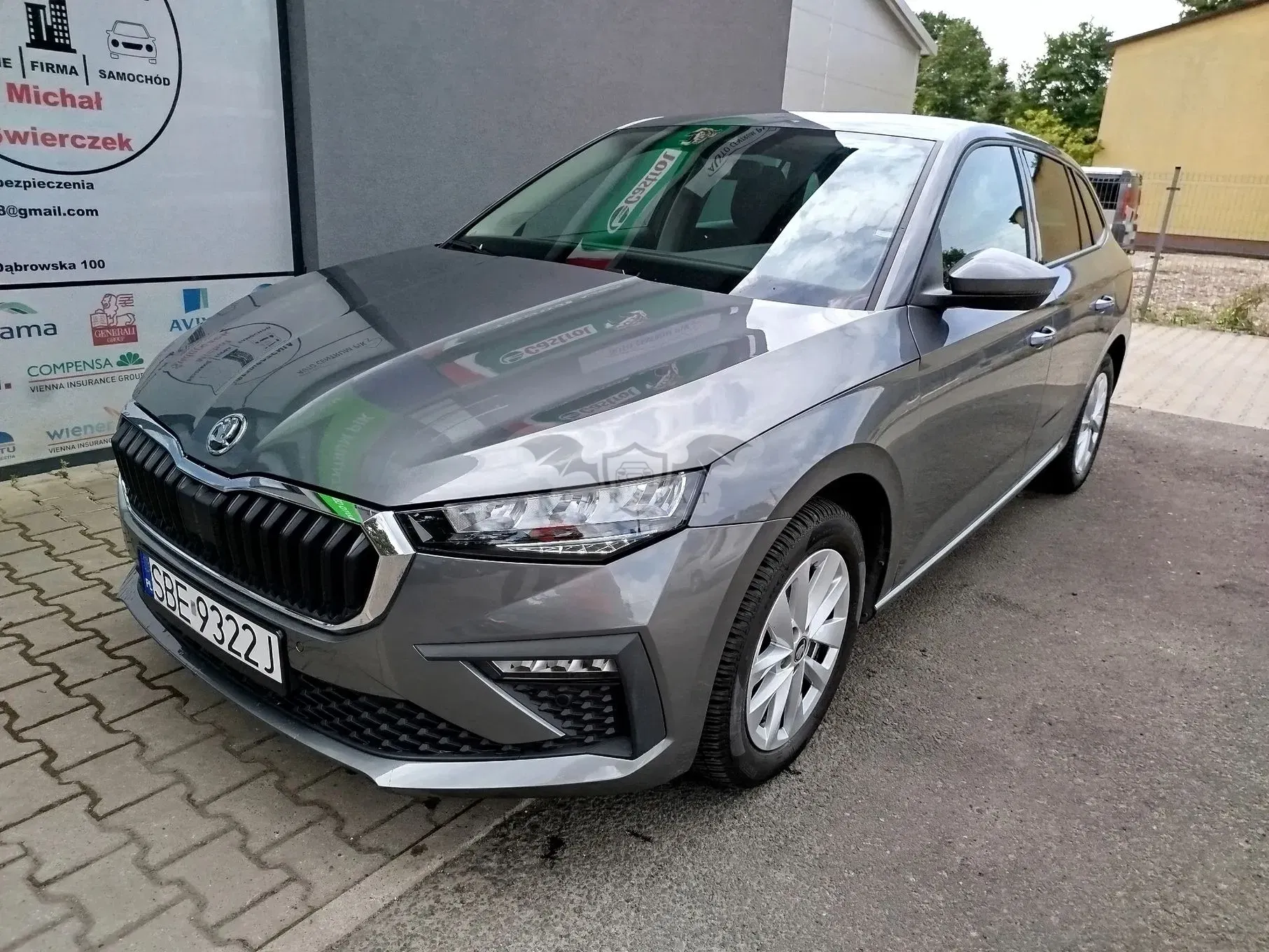 Skoda Scala 1.0 TSI Ambition DSG 2025