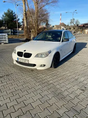 BMW 5 Series E60/E61 (2003-2010) 2003