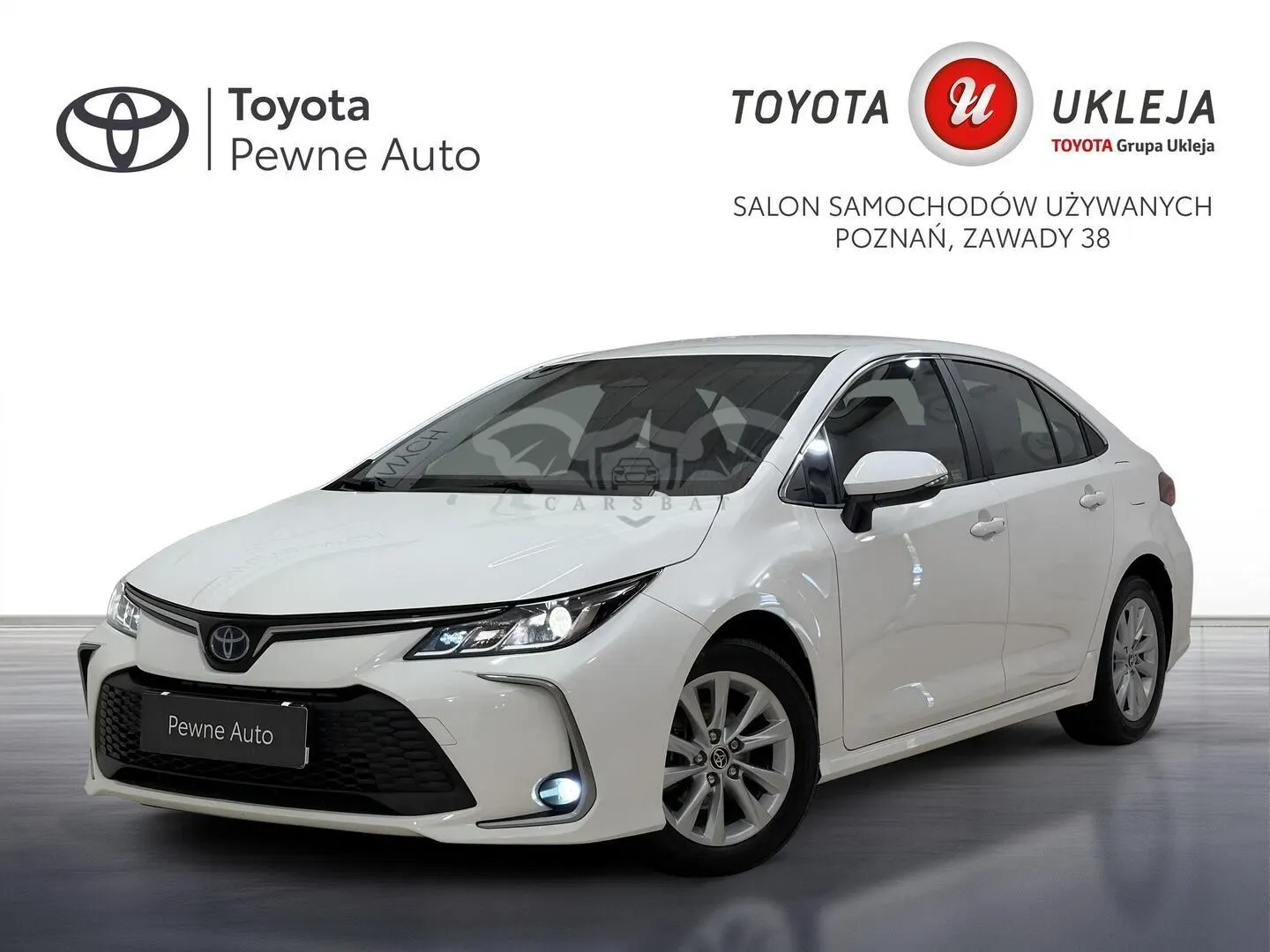 Toyota Corolla Seria E21 (2019-) 1.8 Hybrid Comfort 2024