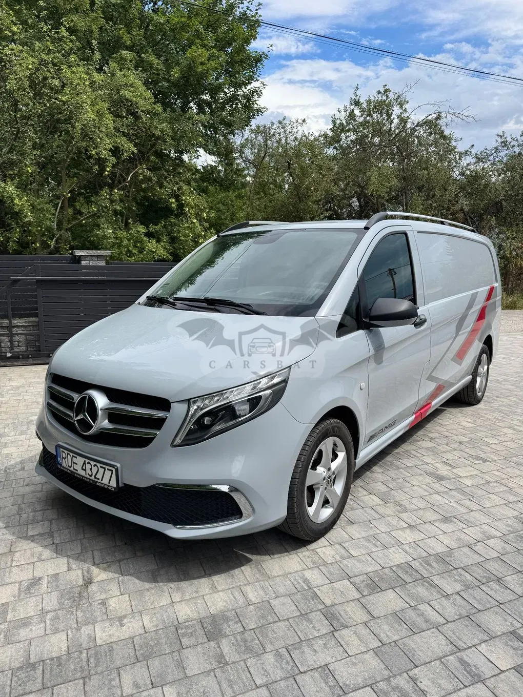 Mercedes-Benz Vito 2018