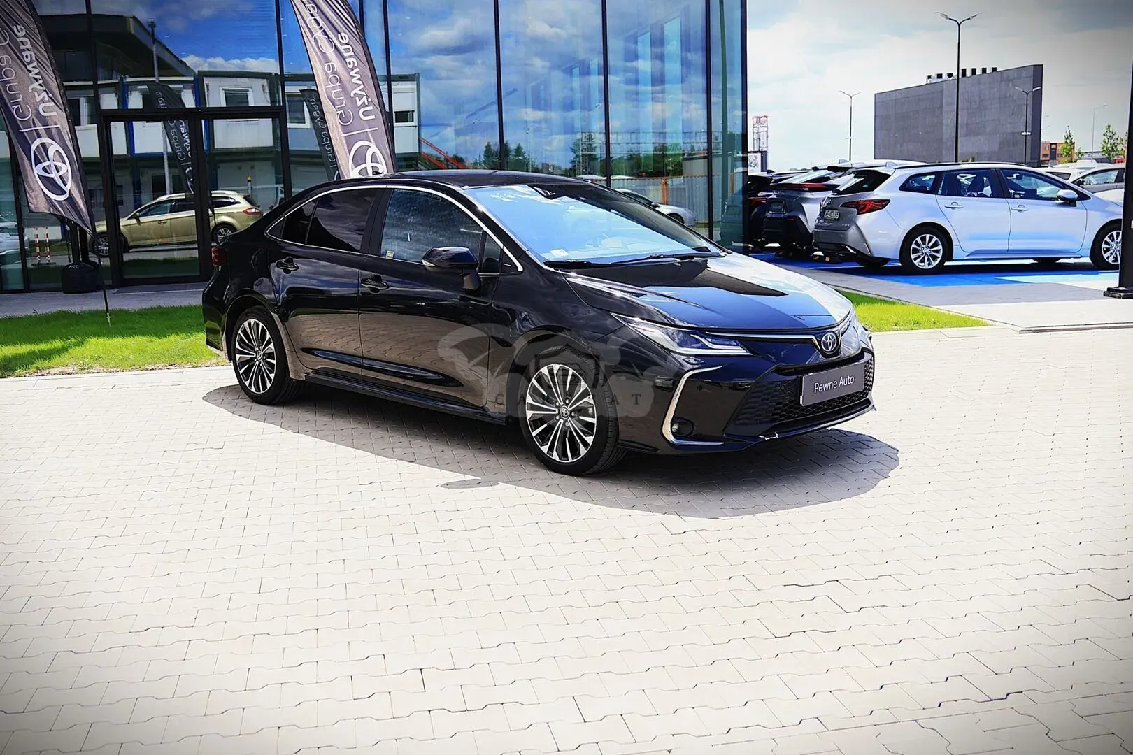 Toyota Corolla Seria E21 (2019-) 1.8 Hybrid Style 2023