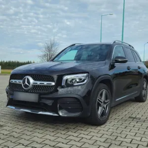 Mercedes-Benz GLB 200 d AMG Line 8G-DCT 2021