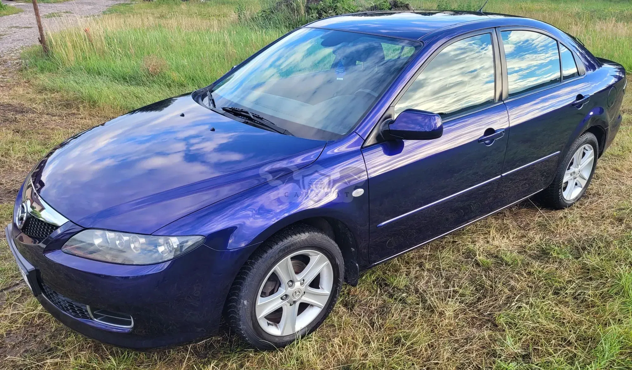 Mazda 6 I (2002-2008) 1.8 Comfort 2006