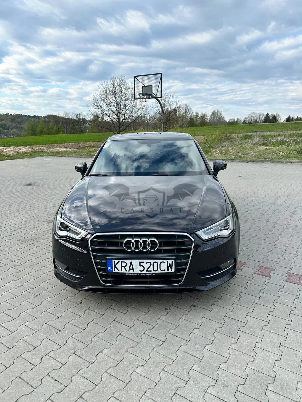 Audi A3 8V (2012-) 2013