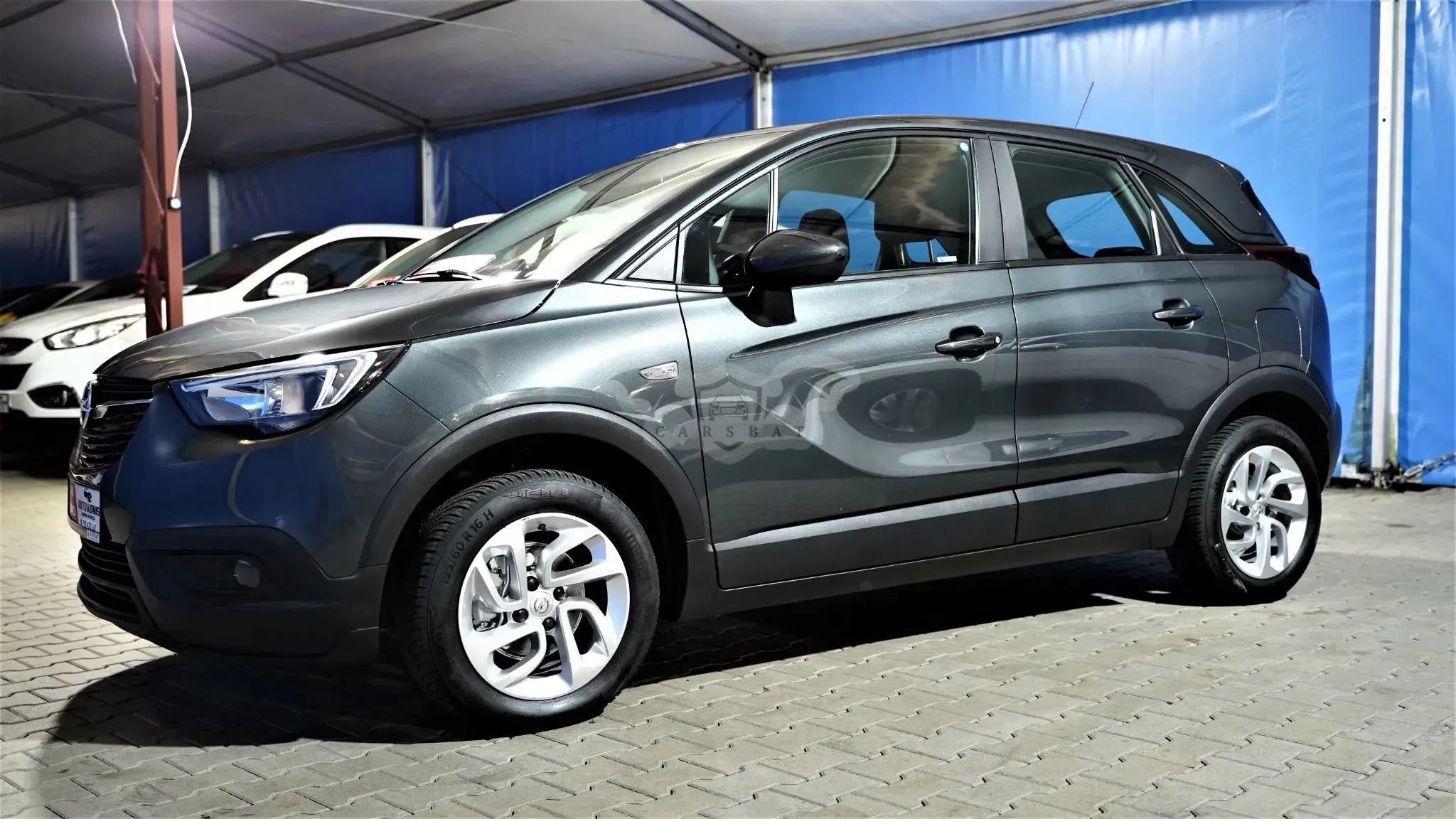 Opel Crossland 1.2 T 120 Lat S&S 2018