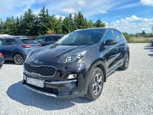 Kia Sportage IV (2016-2021) 1.6 GDI L 2WD 2020