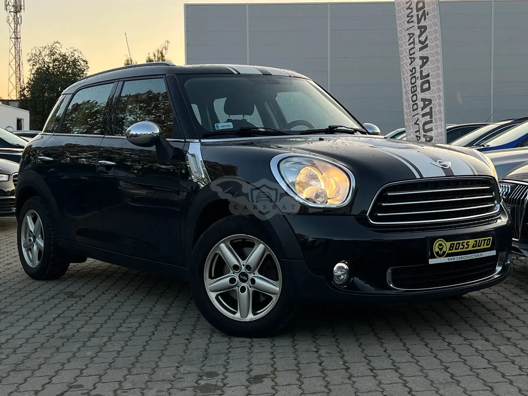 Mini One 2013