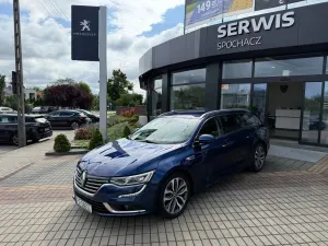 Renault Talisman (SM6) 1.6 Energy dCi Intens EDC 2016