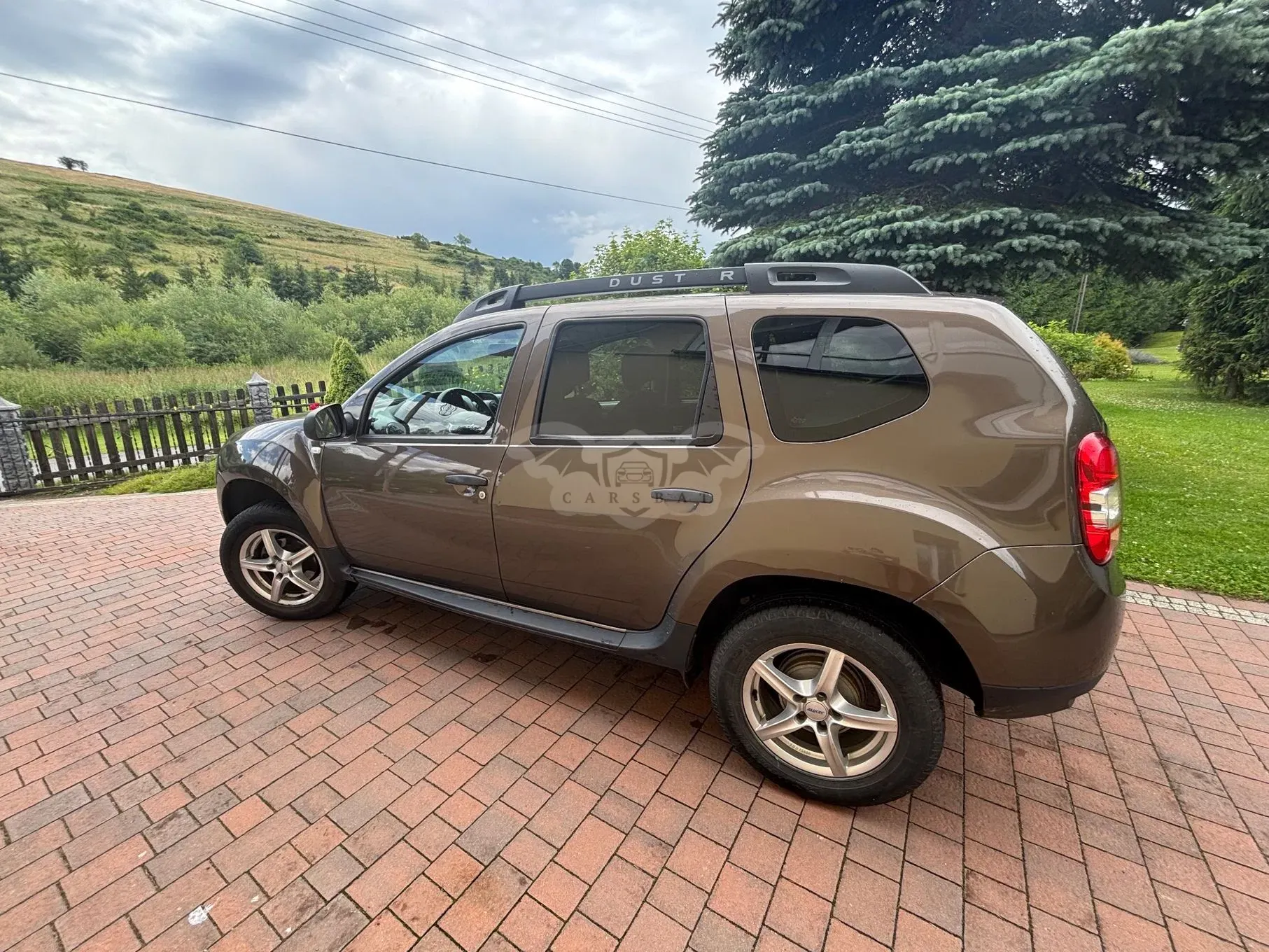 Dacia Duster I (2009-2017) 1.6 SCe Open S&S 2017