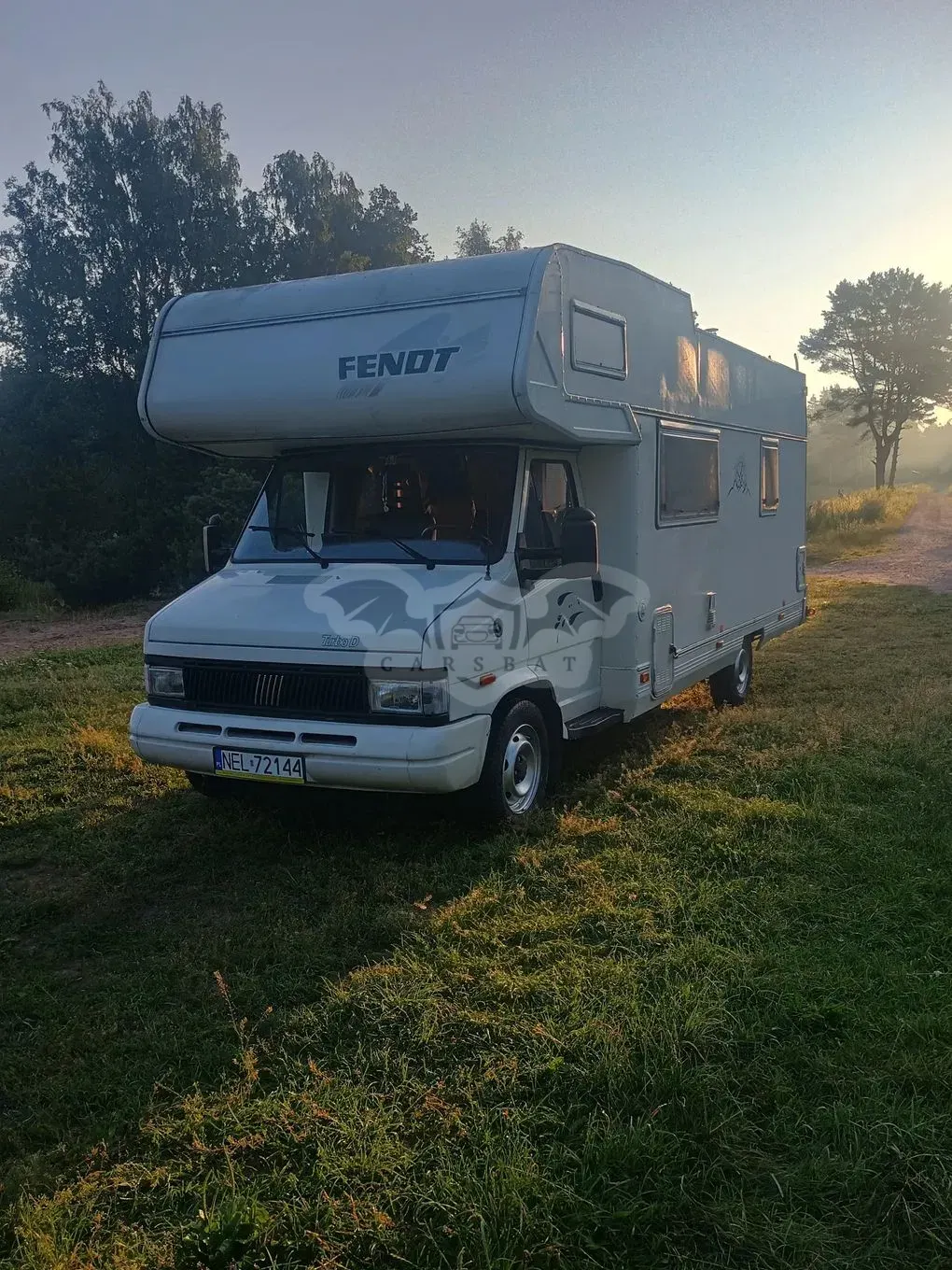 Fiat Ducato 1994